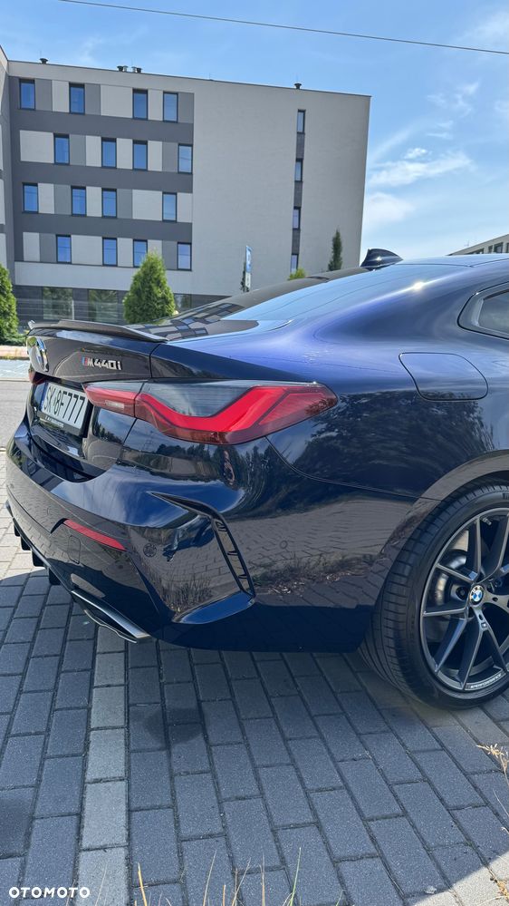 BMW Seria 4 M440i xDrive mHEV sport - 6