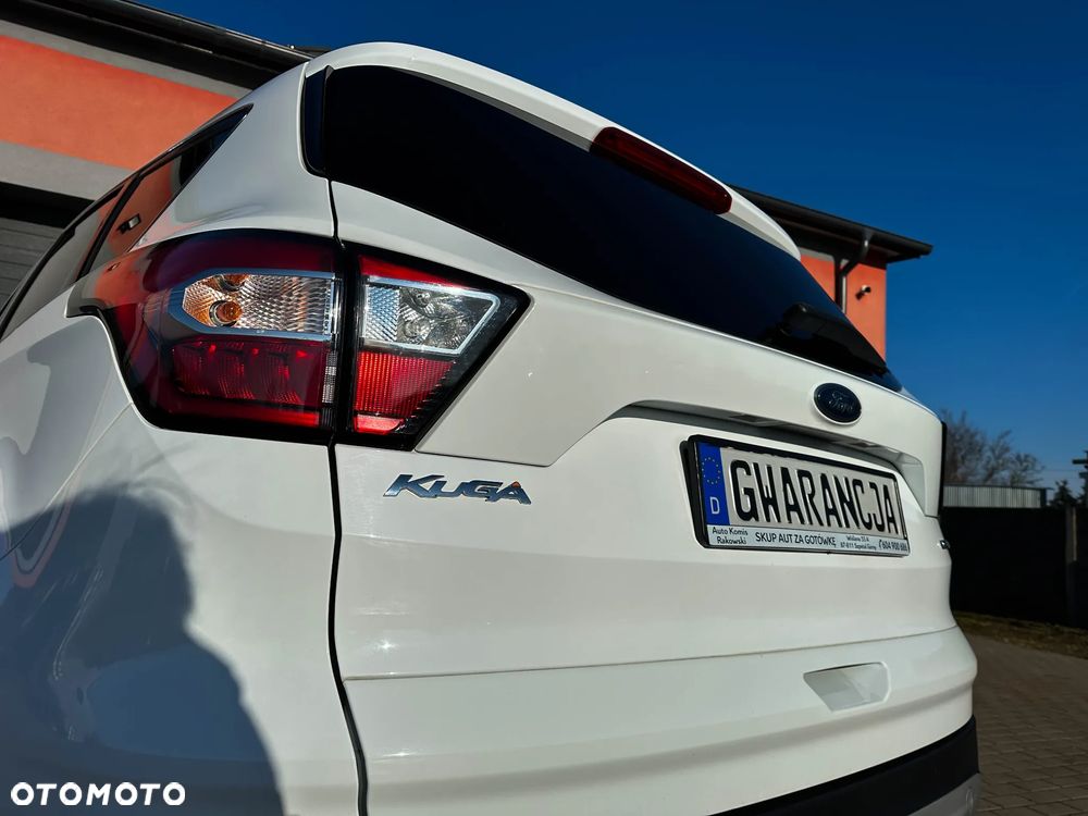Ford Kuga - 20