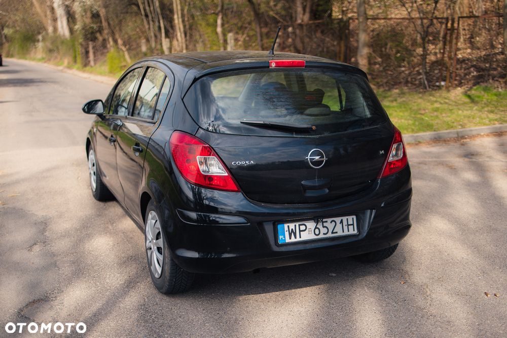 Opel Corsa - 13