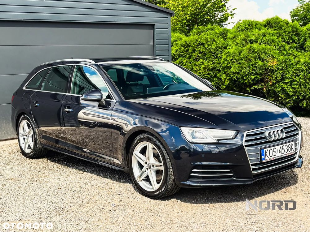 Audi A4 Avant 2.0 TDI S tronic sport - 4