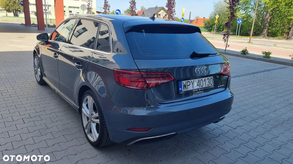 Audi A3 Sportback - 6