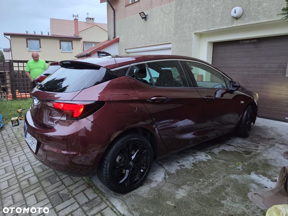 Opel Astra - 4
