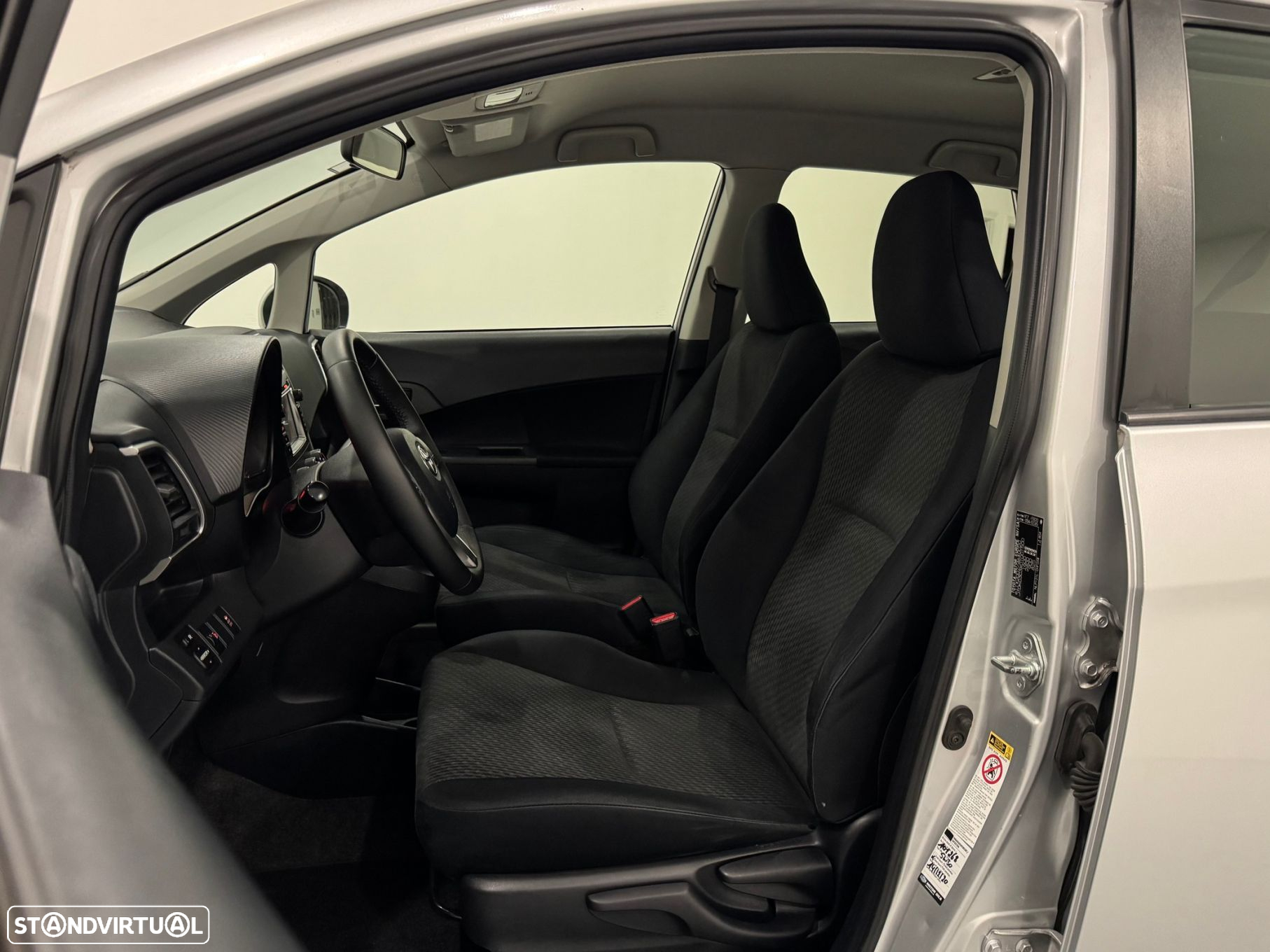 Toyota Verso-S 1.4 D-4D Comfort+AC - 12