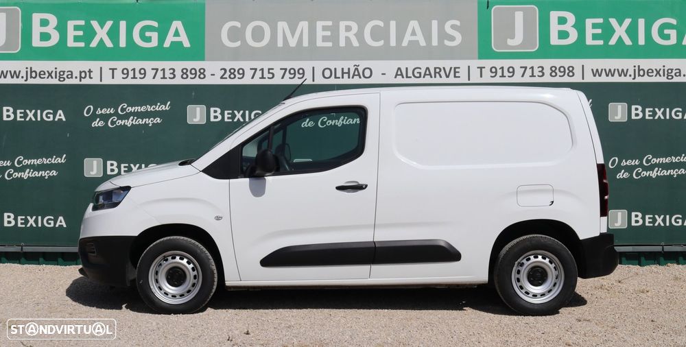Toyota Proace City L1 3 Lug C/Iva Incluído - 2