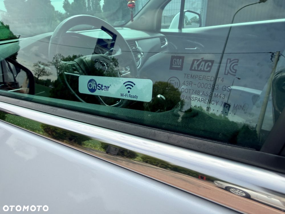 Opel Mokka X 1.4 T Elite S&S - 32