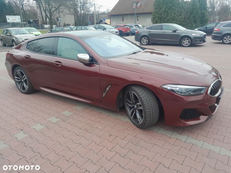 BMW Seria 8 M850i xDrive - 10