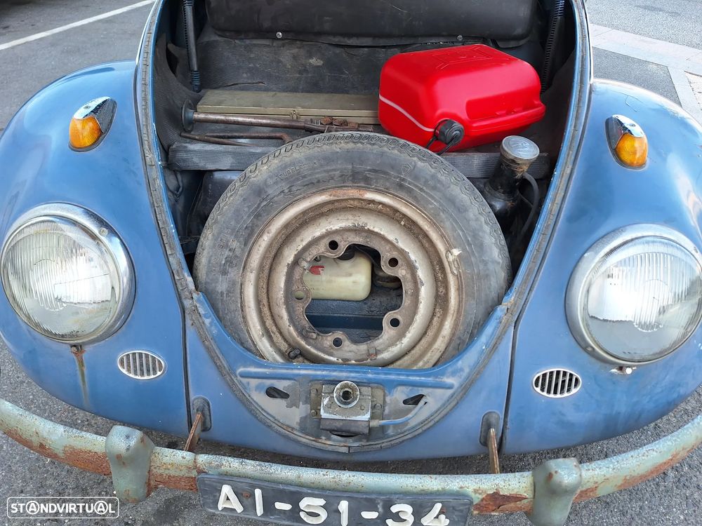 VW Carocha - 10