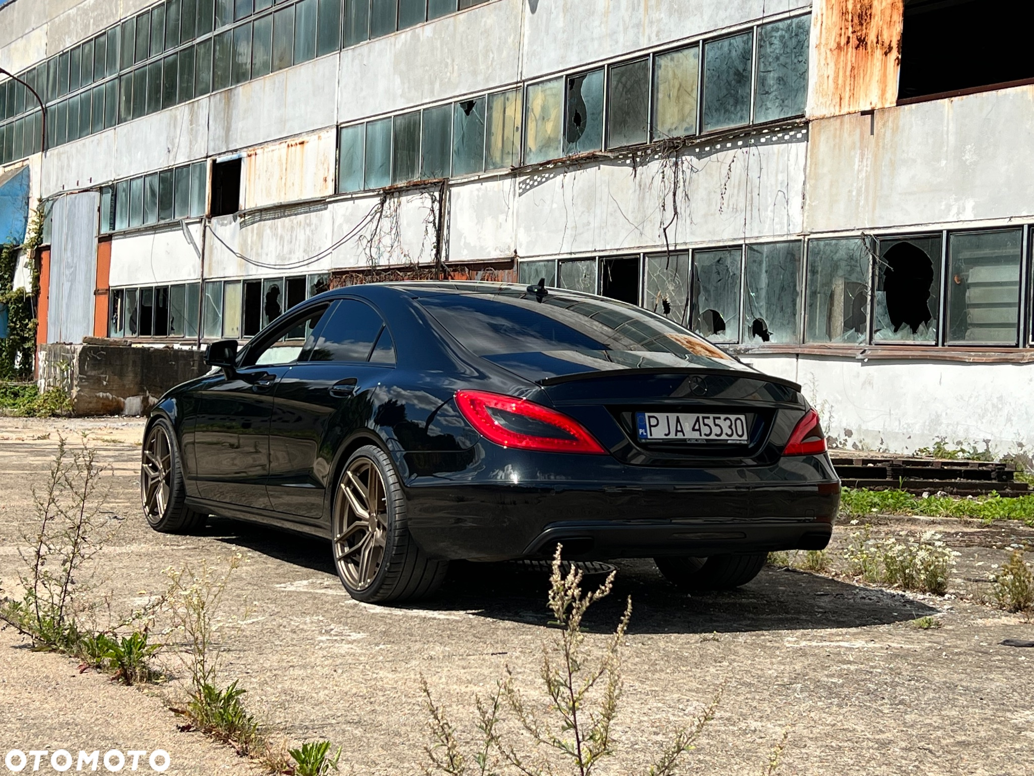 Mercedes-Benz CLS 350 d 9G-TRONIC - 3