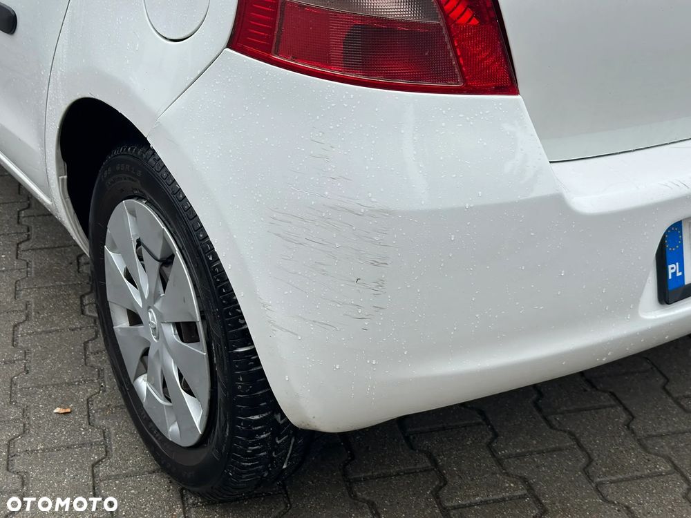 Toyota Yaris 1.0 Terra - 6