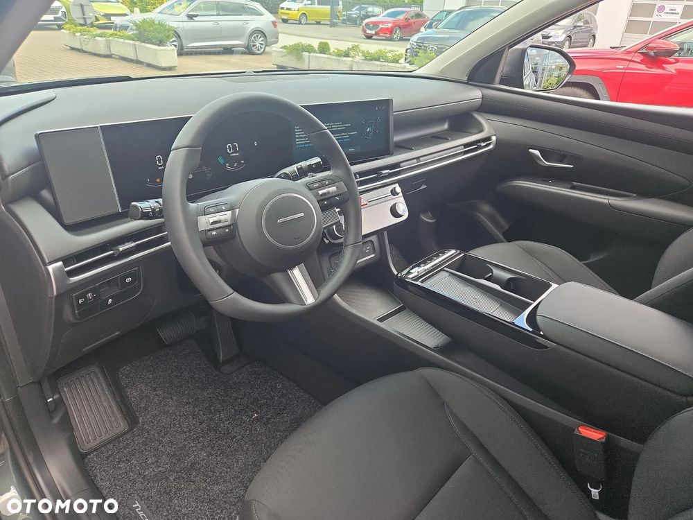 Hyundai Tucson 1.6 T-GDi HEV Smart 2WD - 9