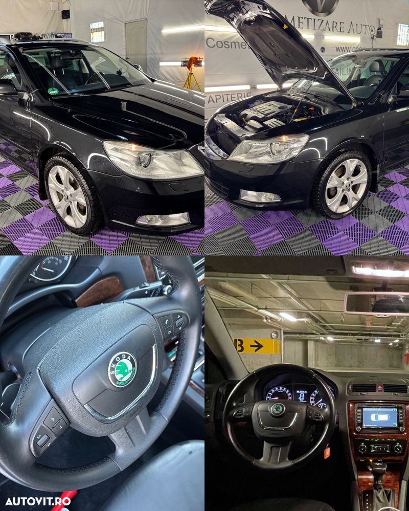 Skoda Octavia 2.0 TDI DSG Laurin & Klement - 6