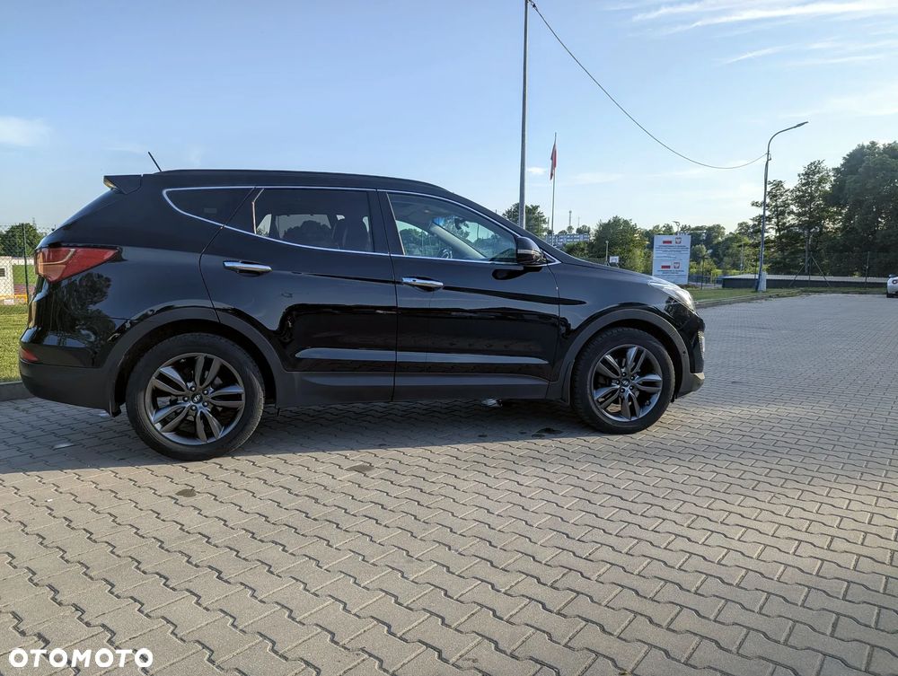 Hyundai Santa Fe 2.2 CRDI Premium - 6