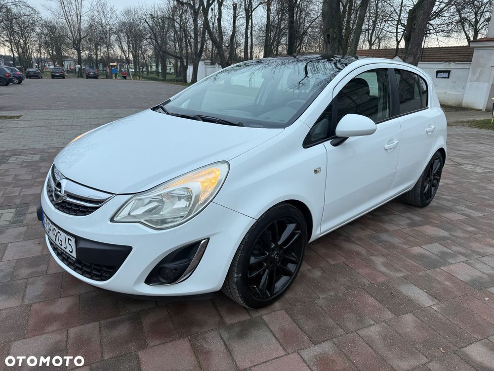 Opel Corsa 1.4 16V Color Elegance - 31