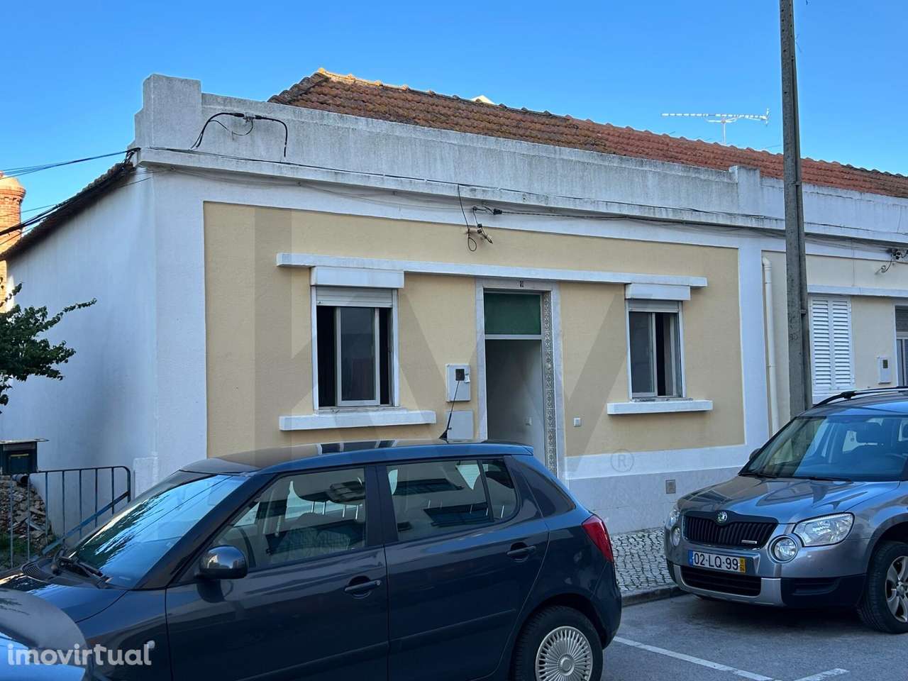 Moradia T2 com logradouro, Pinhal Novo - Grande imagem: 3/25