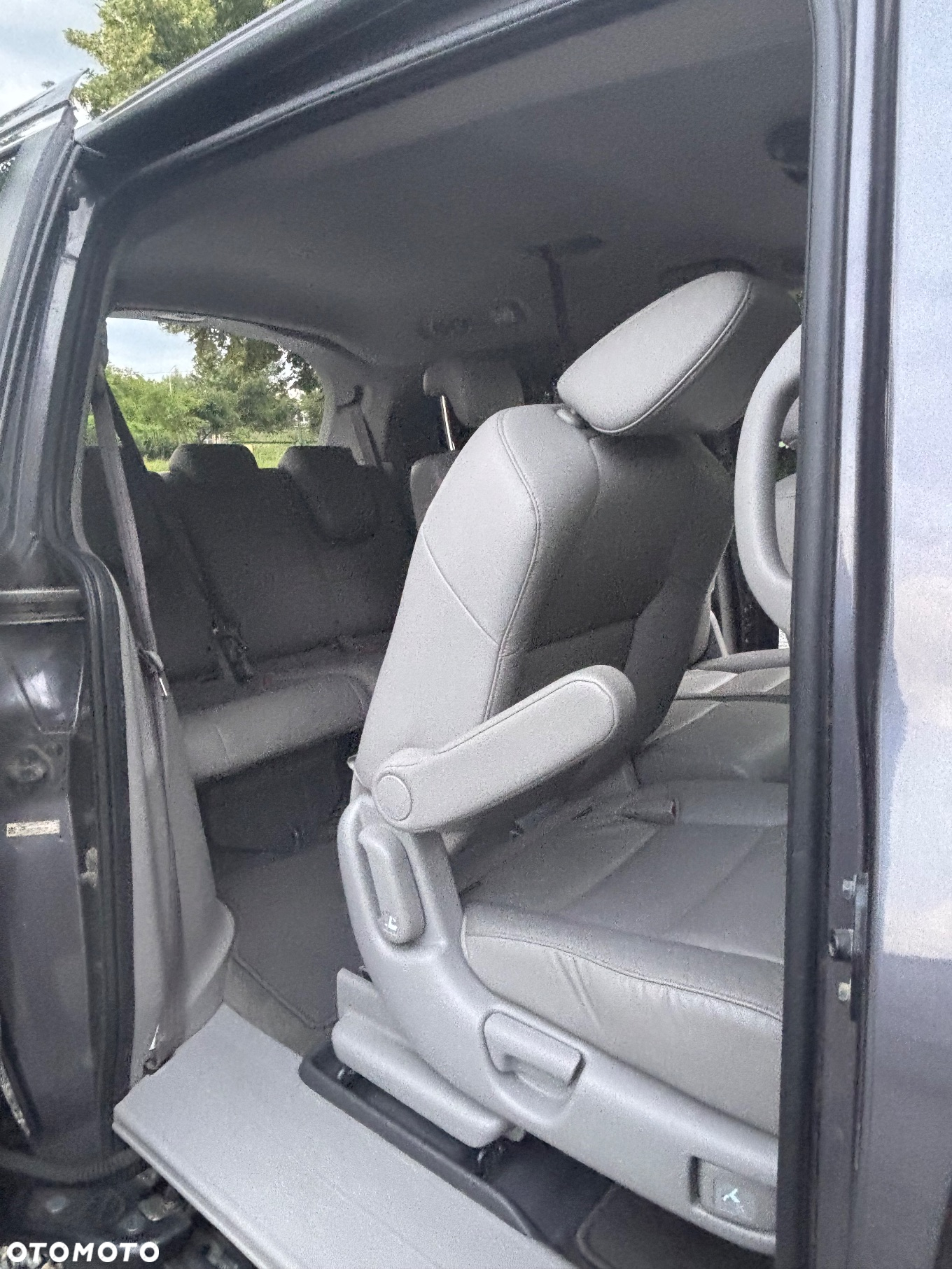 Honda Odyssey - 16