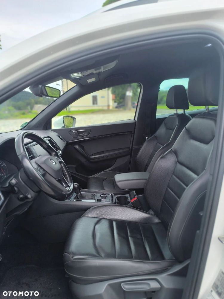 Seat Ateca 2.0 TDI 4Drive DSG XCELLENCE - 14