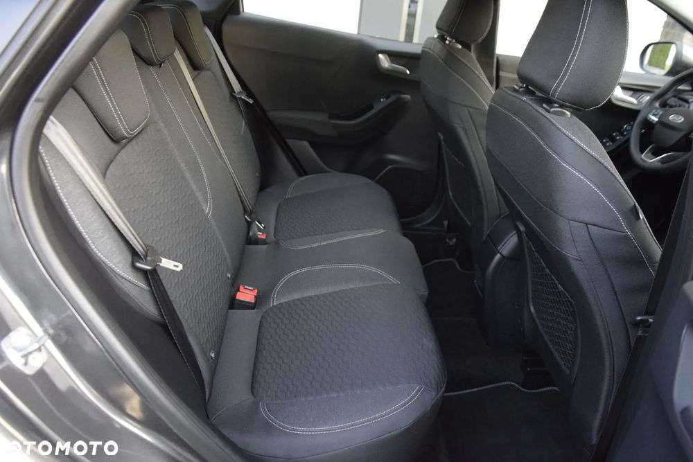 Ford Puma 1.0 EcoBoost Titanium X - 28