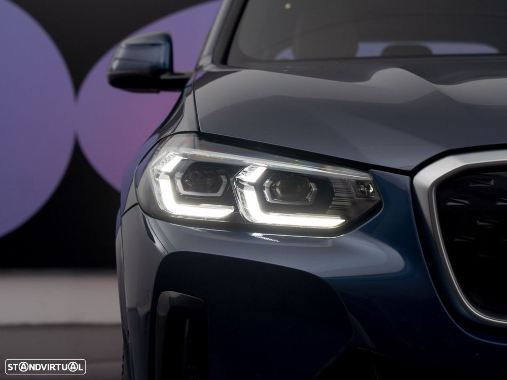 BMW iX3 M Sport Inspiring - 9