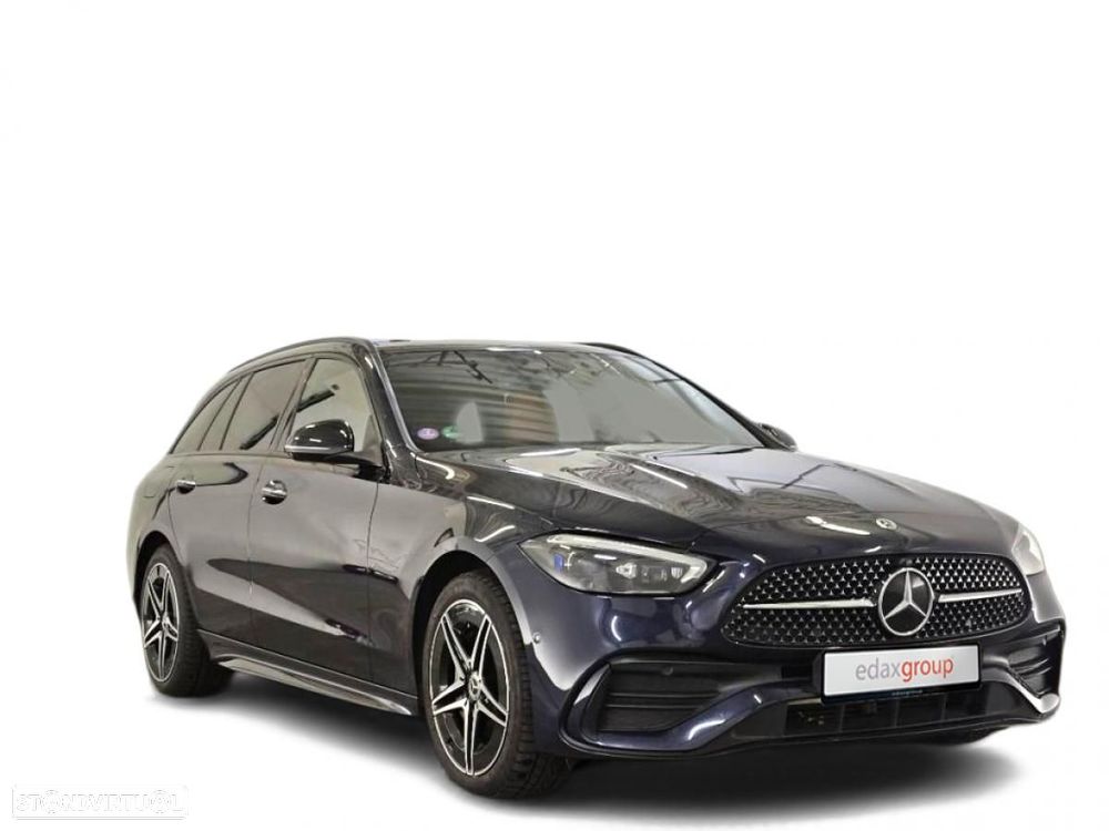 Mercedes-Benz C 300 e AMG Line - 2
