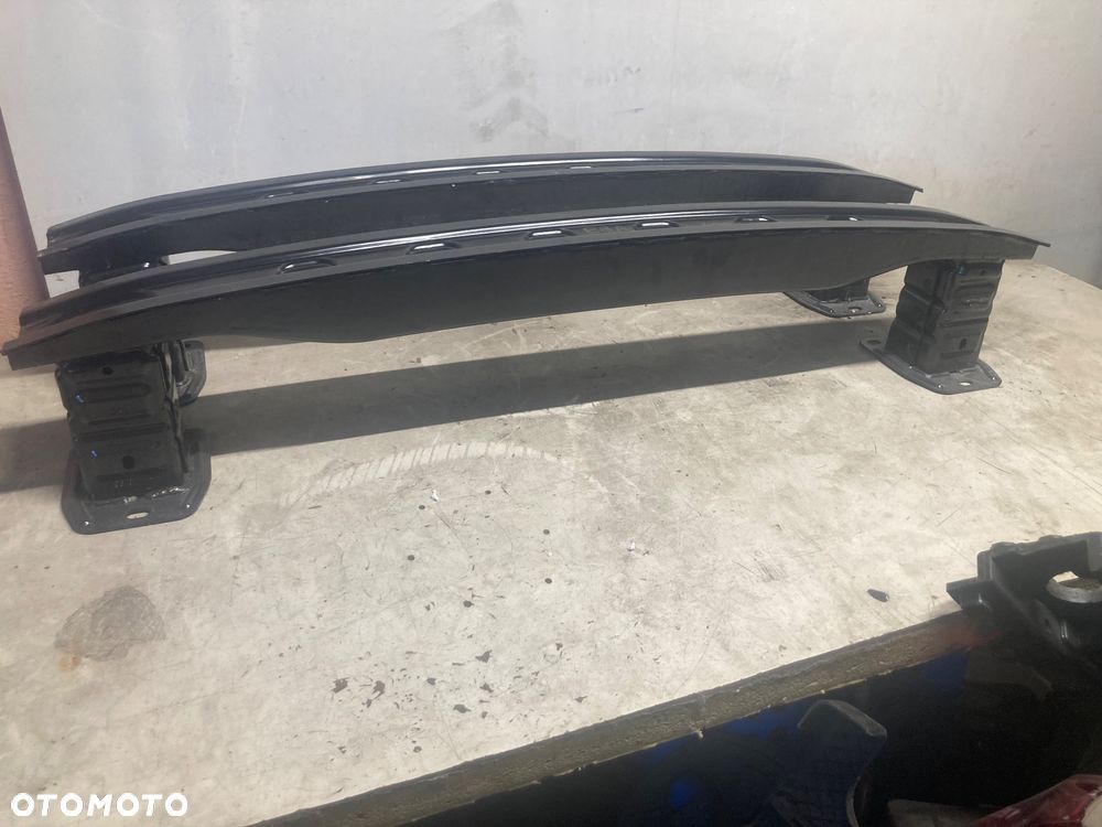 MERCEDES EQA H243 BELKA WZMOCNIENIE ZDERZAKA TYŁ A2436108300 - 2