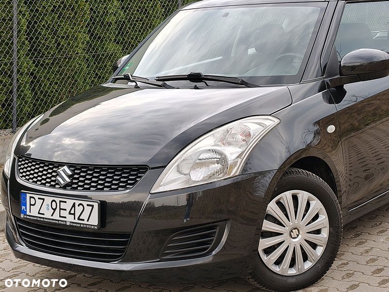 Suzuki Swift 1.2 Comfort - 29