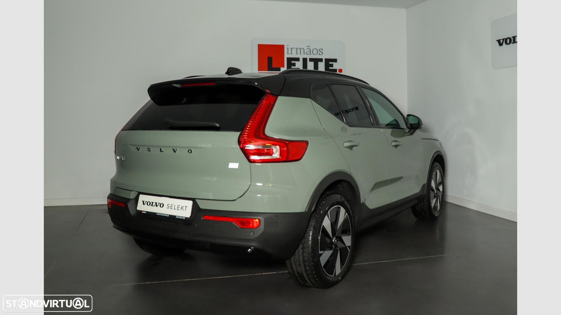 Volvo XC 40 Recharge Extended Range Plus - 6