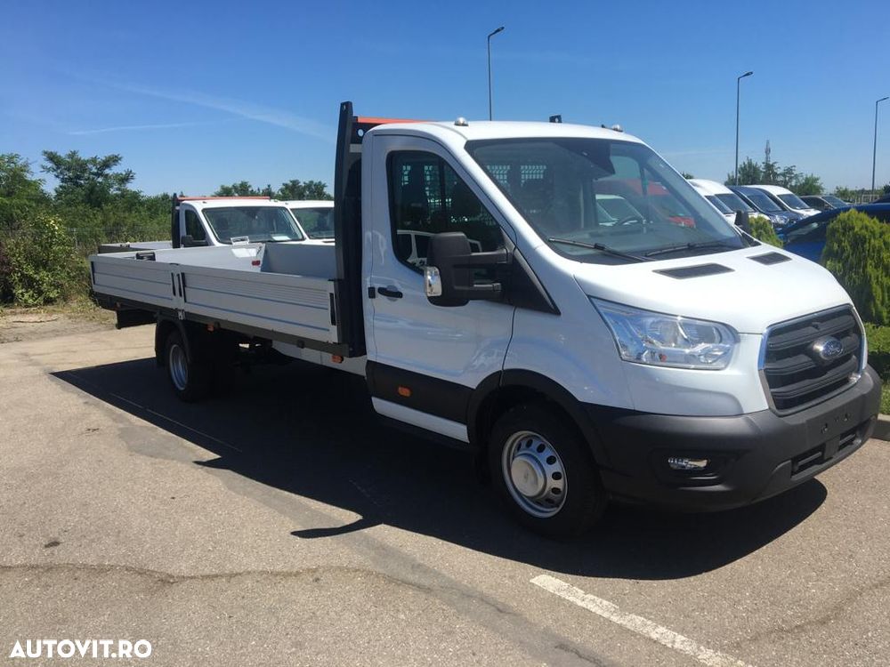 Ford Transit - 1
