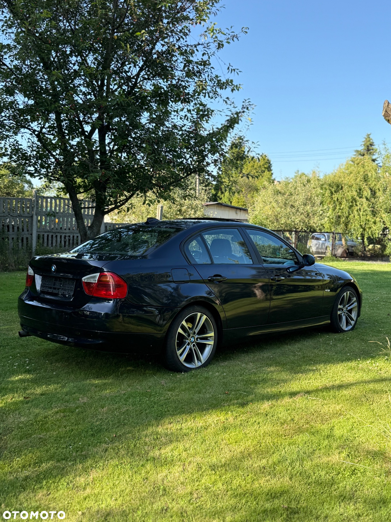 BMW Seria 3 320d - 4