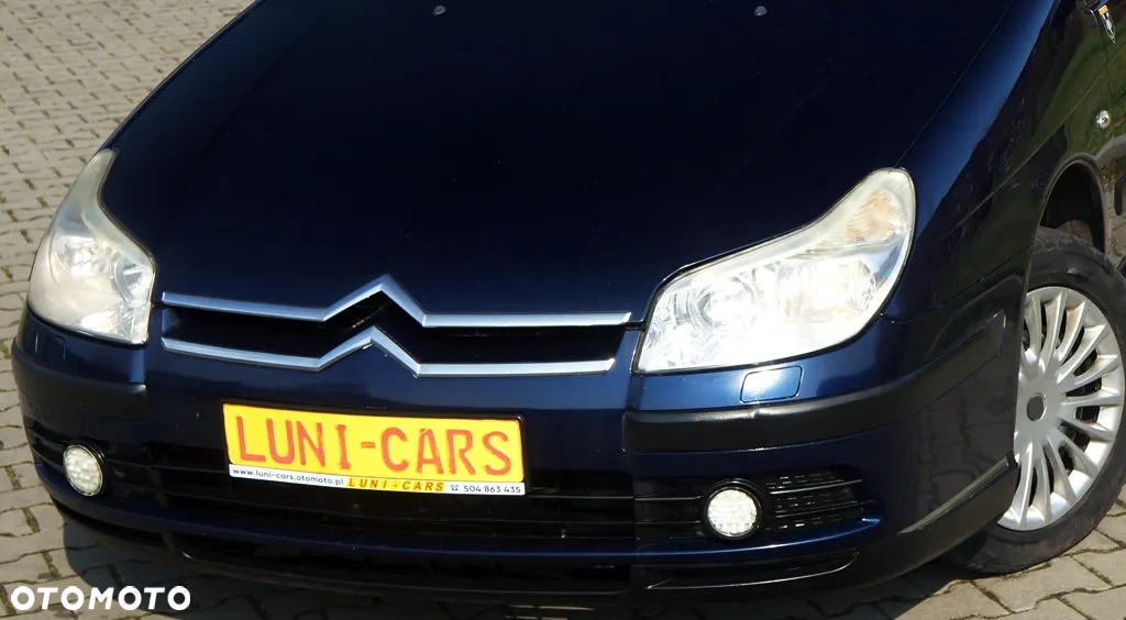 Citroën C5 - 8