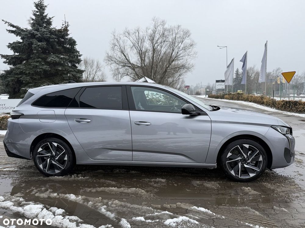 Peugeot 308 1.5 BlueHDi Allure S&S EAT8 - 5