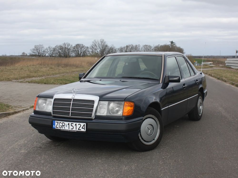 Mercedes-Benz W124 (1984-1993) - 1