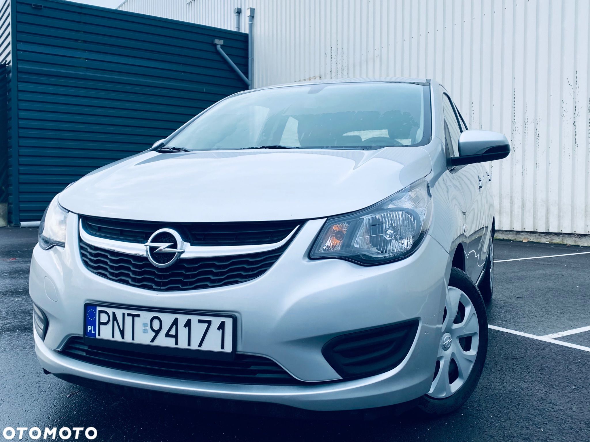 Opel Karl - 1