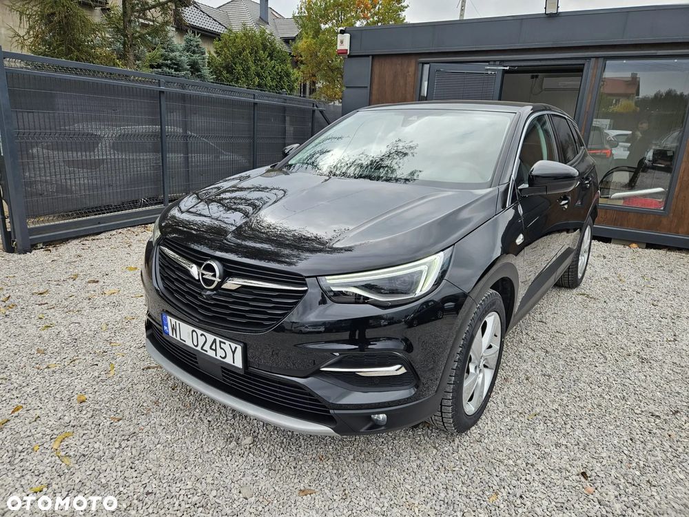 Opel Grandland X 1.6 D Start/Stop INNOVATION - 1