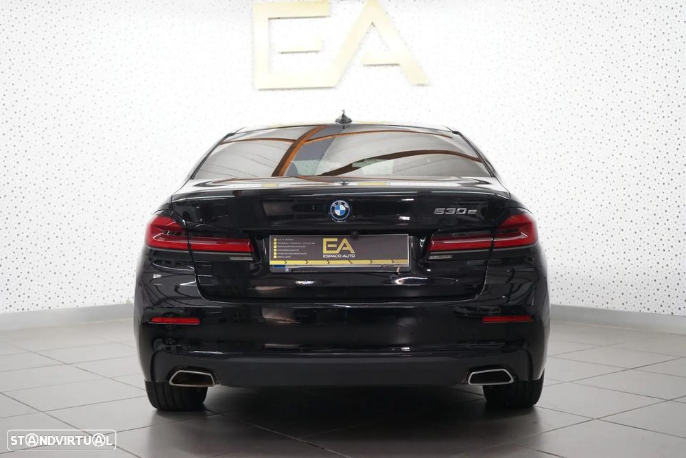 BMW 530 e Aut. Luxury Line - 5