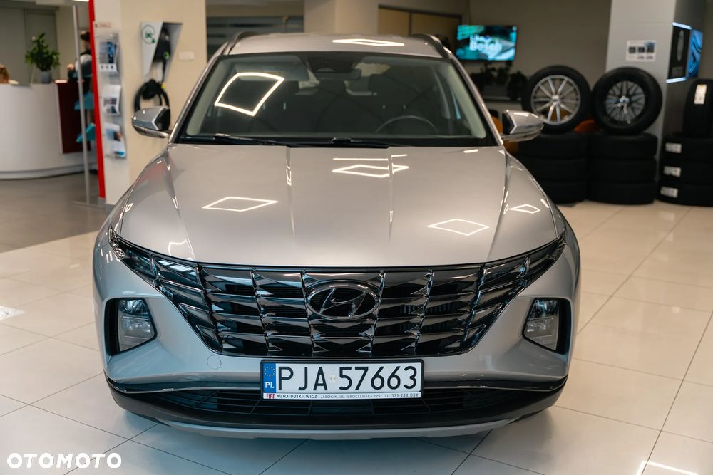 Hyundai Tucson 2024 photo 3