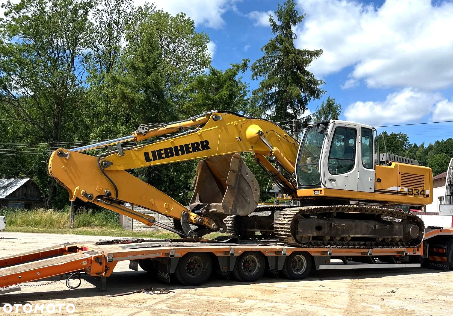 Liebherr 934 - 2