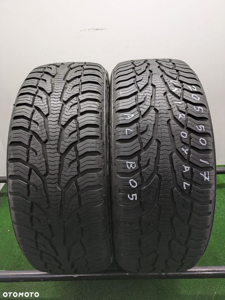 Opony całoroczne 205/50/17 Uniroyal AllSeasonExpert 2