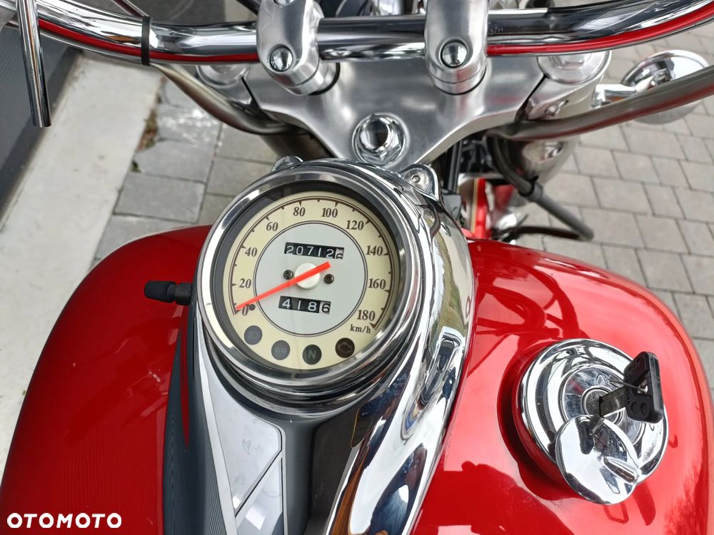 Yamaha Drag Star - 13