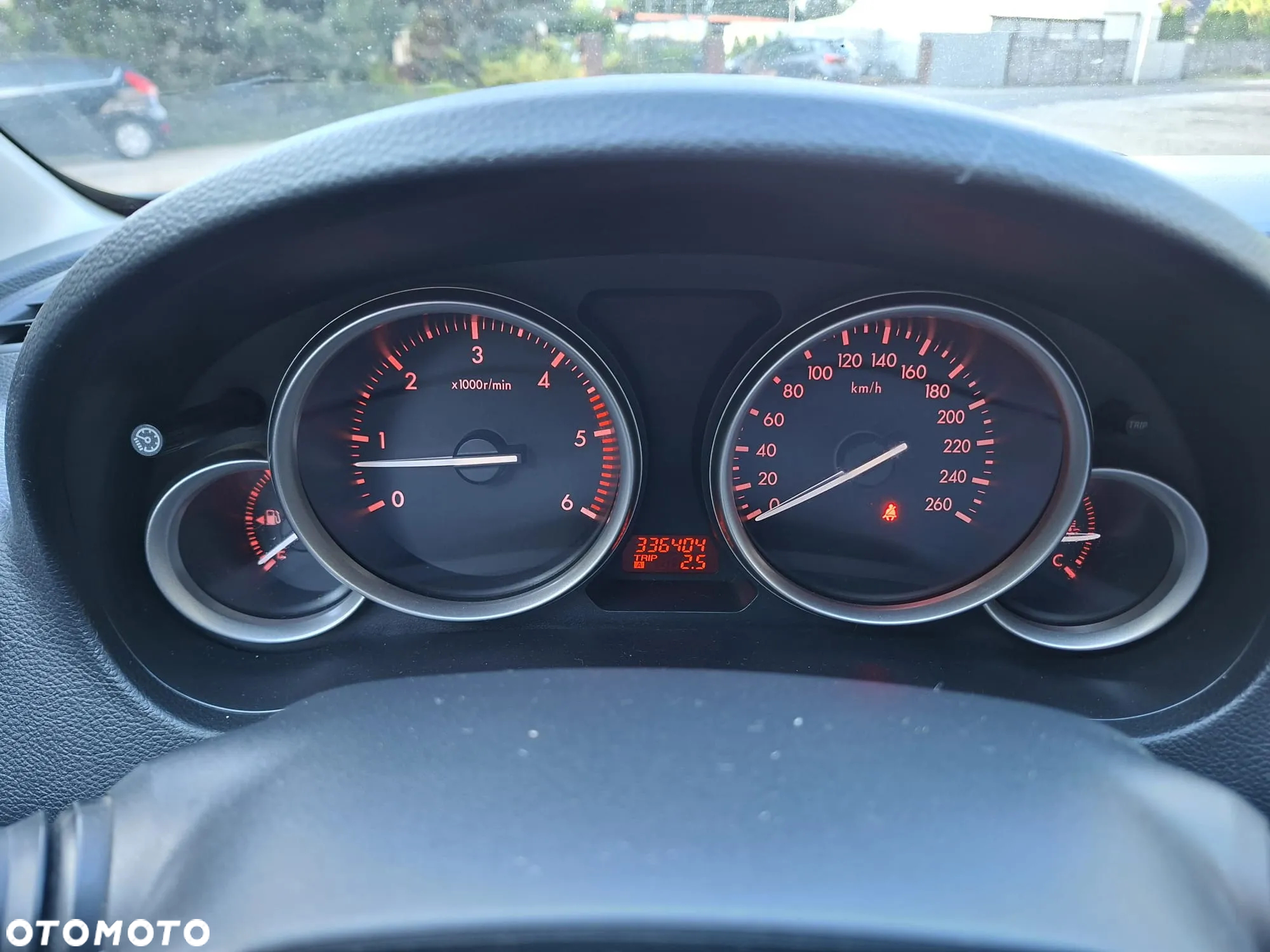 Mazda 6 2.2 D Skypassion I-ELoop - 15