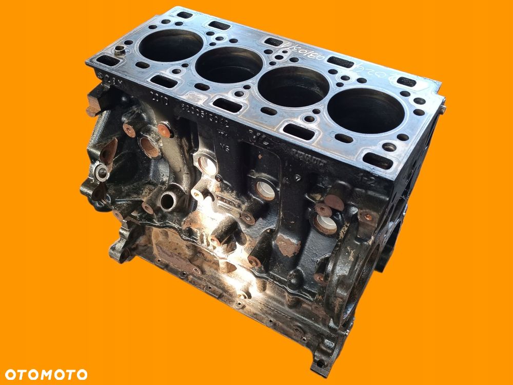 blok silnika 2.5 dci g9u master movano interstar trafic vivaro primastar - 3