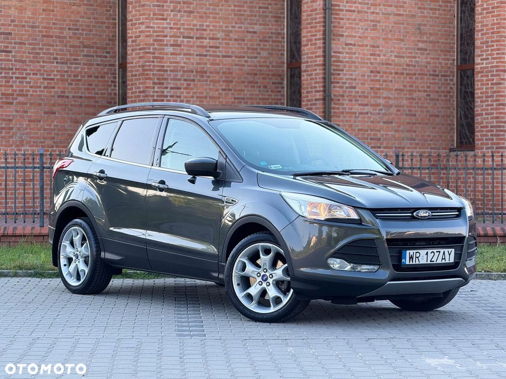 Ford Escape - 3
