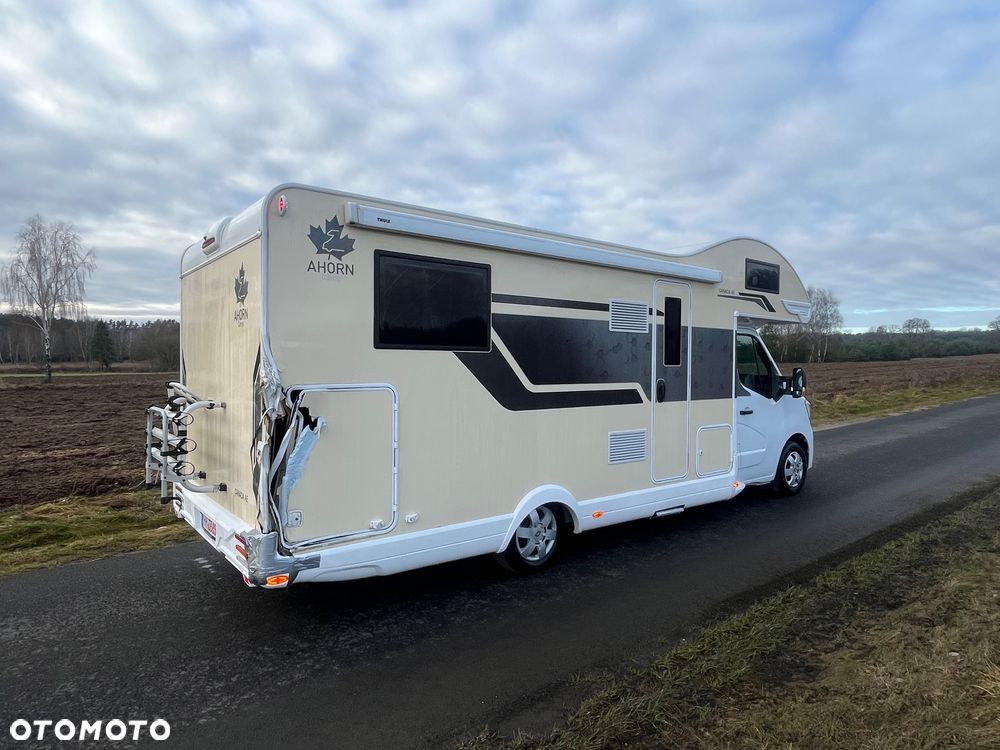 Renault MASTER AHORN CANADA AE 2024r - 16