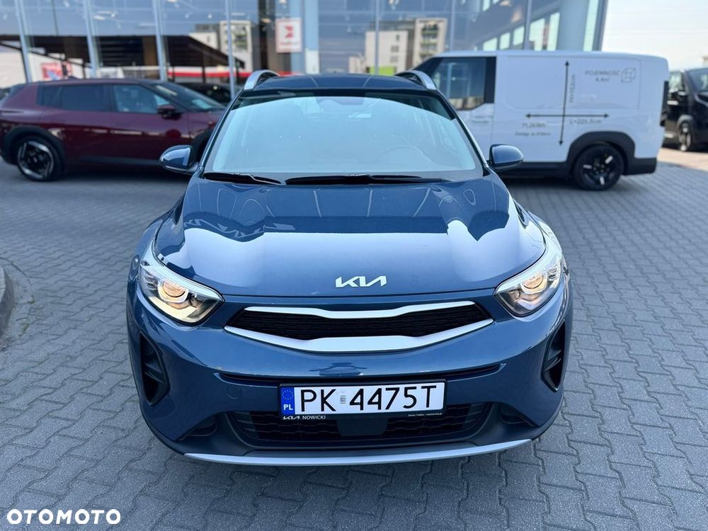 Kia Stonic 1.2 M - 9