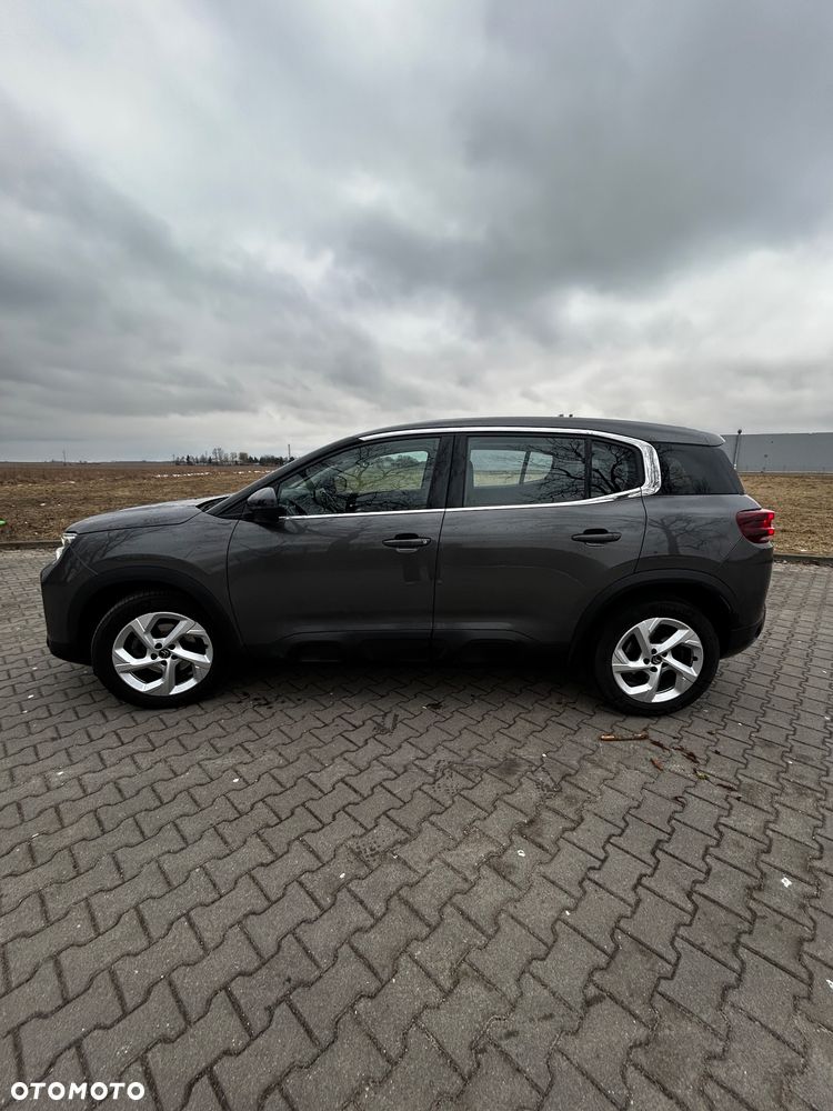 Citroën C5 Aircross - 10