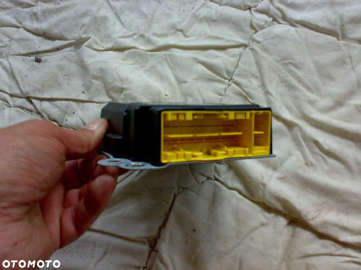 JEEP GRAND CHEROKEE 2014 - SENSOR USA MODUŁ AIR BAG 68222877AA - 2