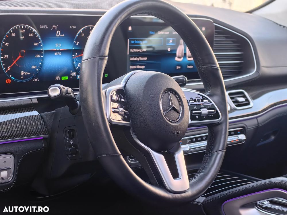 Mercedes-Benz GLE 450 MHEV 4MATIC - 29