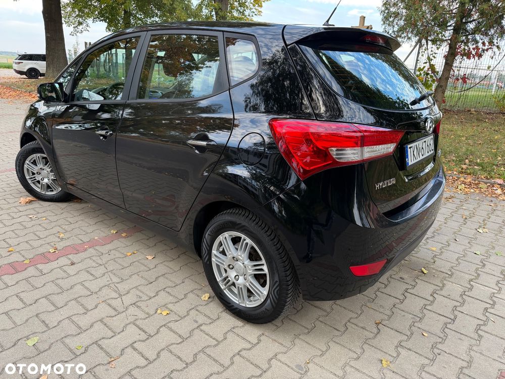 Hyundai ix20 - 4