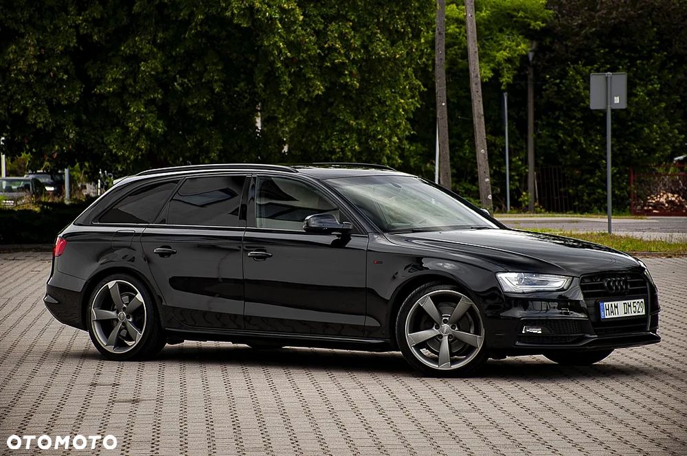 Audi A4 Avant 2.0 TDI DPF quattro S tronic S line Sportpaket - 5
