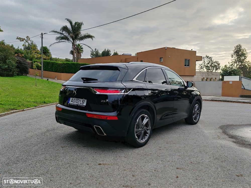 DS DS7 Crossback E-Tense So Chic EAT8 - 4