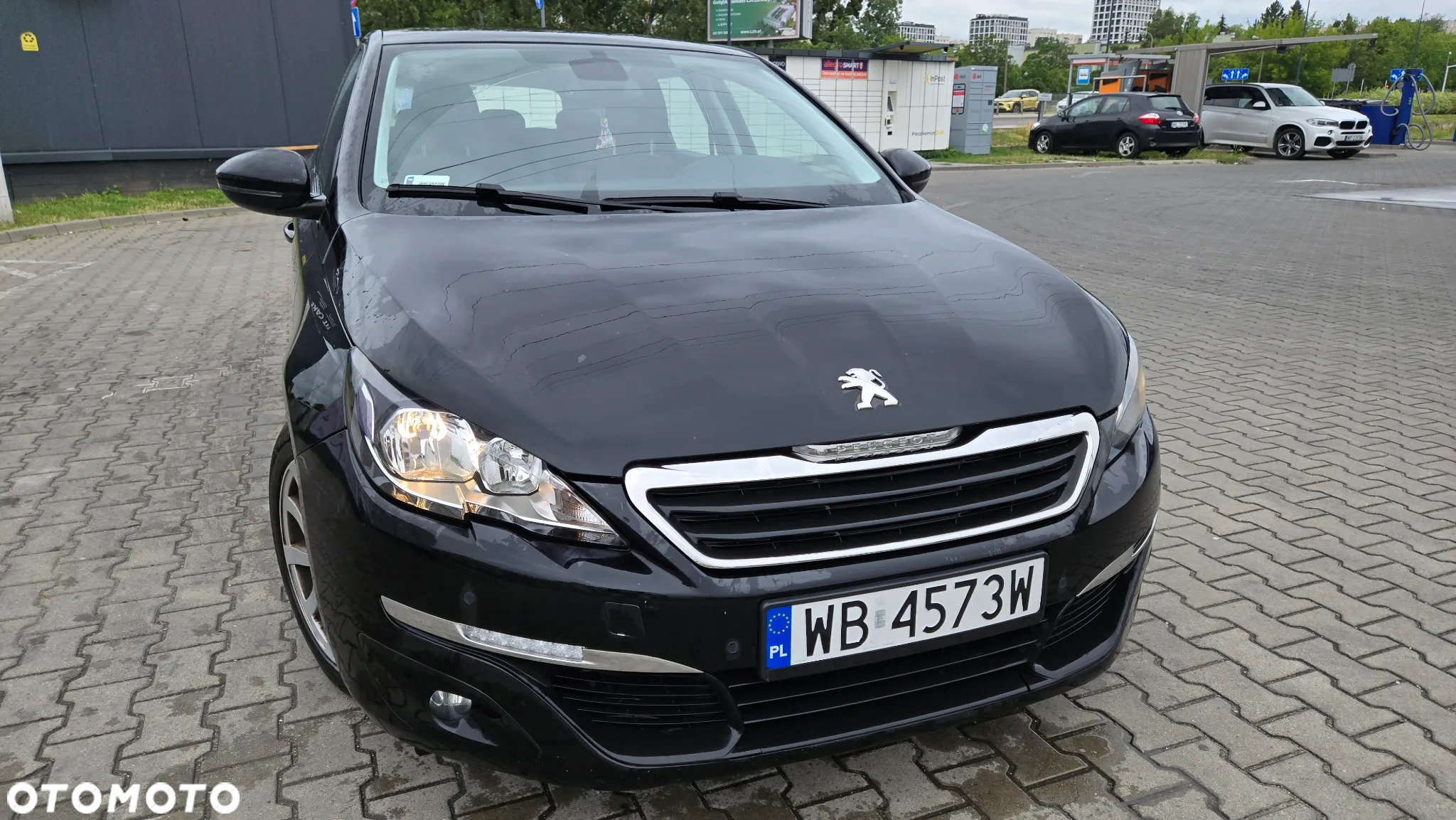 Peugeot 308 BlueHDi FAP 120 Stop & Start Active - 4